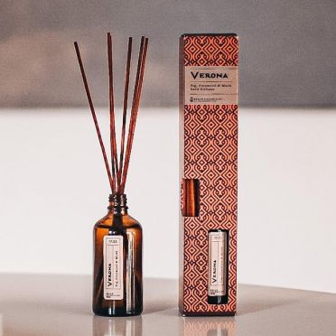 Dyfuzor zapachowy VERONA 17:33 fig,pinewood&musk